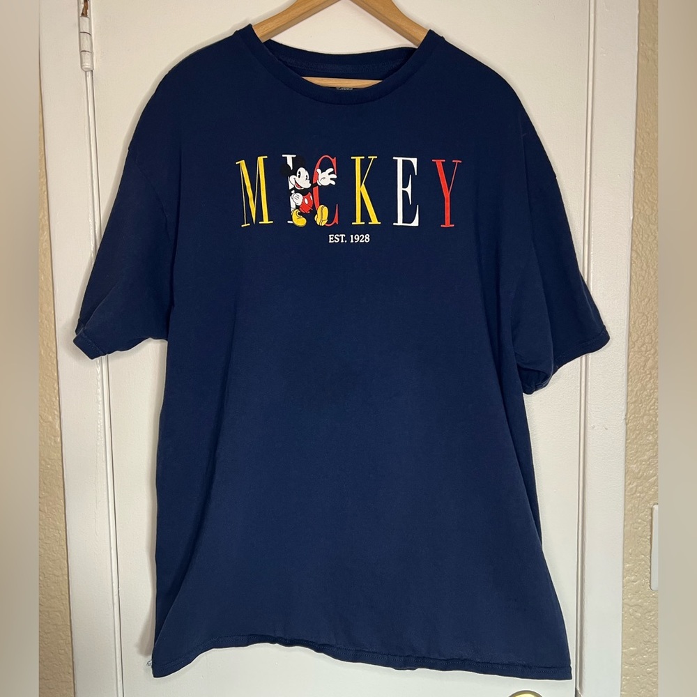 Mickey Mouse T-Shirt size 2XL